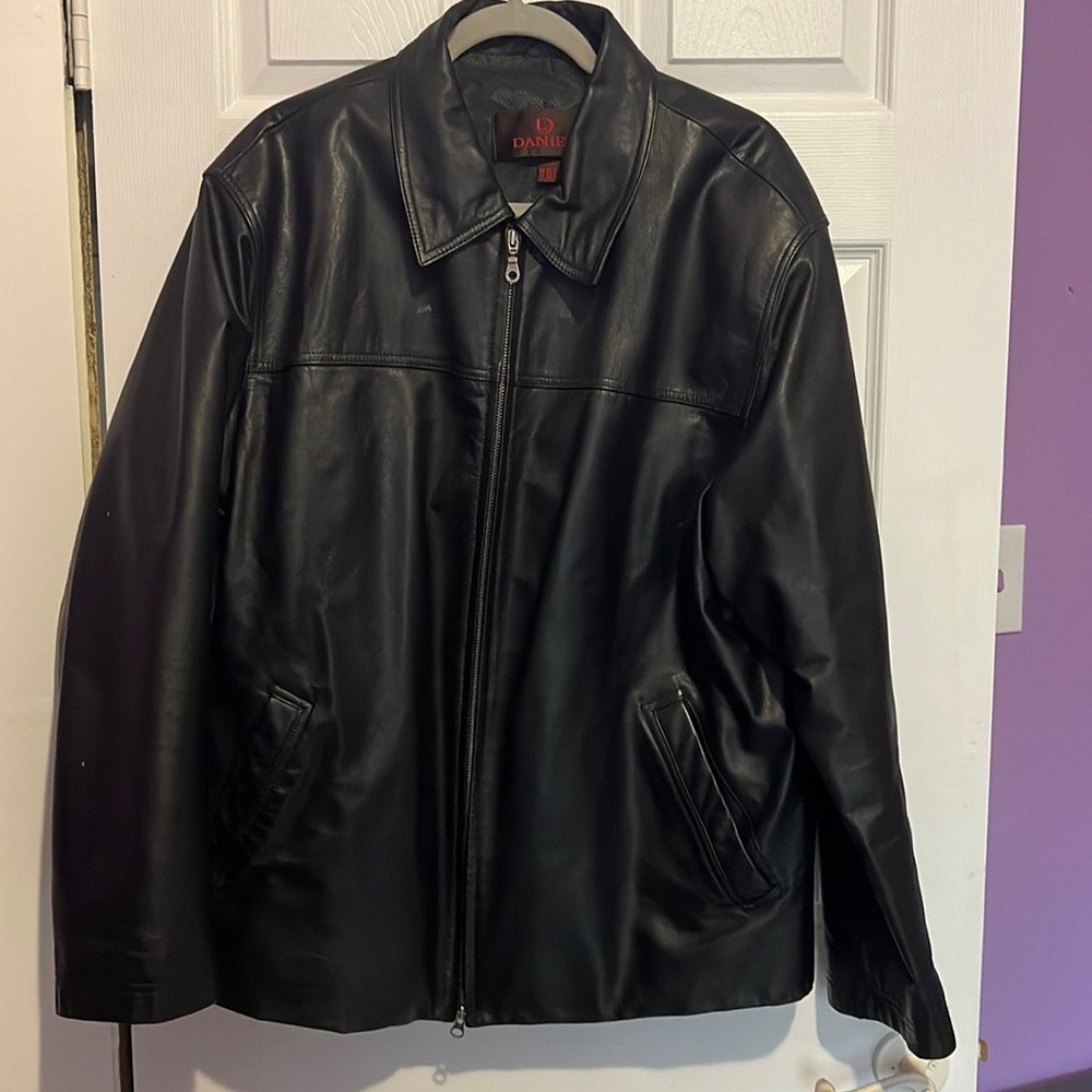 Danier leather jacket